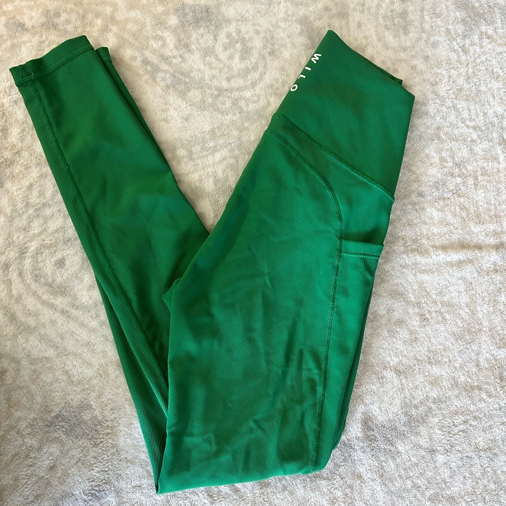 Wilo The Label Ribbed Leggings - Picture 4 of 5